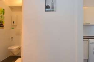 Modern möblierte Wohnung in Stuttgart Mitte – Die vollständige Adresse der Immobilie erhältst du vom Anbieter., 70174 Hauptbahnhof, Stuttgart – Vorschaubild 12