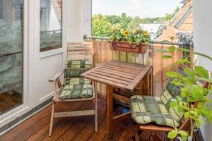 Attraktive Dachgeschosswohnung mit Terrasse und Spreeblick – Die vollständige Adresse der Immobilie erhältst du vom Anbieter., 12459 Oberschöneweide, Berlin – Vorschaubild 3
