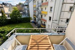 Vollausgestattet: Smart Room Apartment im Lorettoviertel – Die vollständige Adresse der Immobilie erhältst du vom Anbieter., 40219 Unterbilk, Düsseldorf – Vorschaubild 13