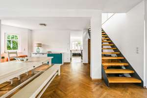 - Ruhige Wohnlage trifft urbanen Lifestyle - Stadtvilla in zweiter Reihe auf der Gänsheide – Die vollständige Adresse der Immobilie erhältst du vom Anbieter., 70184 Gänsheide, Stuttgart – Vorschaubild 3
