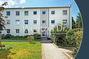 Familienfreundliche Etagenwohnung mit Balkon zum Kauf in Hamburg Groß Flottbek - Wentzel Dr. – Die vollständige Adresse der Immobilie erhältst du vom Anbieter., 22607 Groß Flottbek, Hamburg – Vorschaubild 1