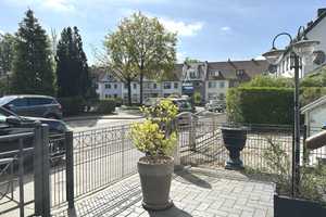 PURNHAGEN-IMMOBILIEN -  Modernes und gepflegtes Reihenmittelhaus in ruhiger Sackgassenlage von Aumun – Bremen – Vorschaubild 2
