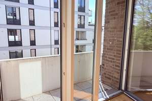 Moderne & gehobene 2-Zimmer Wohnung! Auf höchstem Niveau Wohnen in Düsseldorfs Szeneviertel. – Die vollständige Adresse der Immobilie erhältst du vom Anbieter., 40223 Bilk, Düsseldorf – Vorschaubild 9