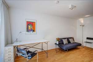 Möbliert: Wunderschönes Stadthaus in ruhiger Innenhoflage – Die vollständige Adresse der Immobilie erhältst du vom Anbieter., 80469 Gärtnerplatz, München – Vorschaubild 10