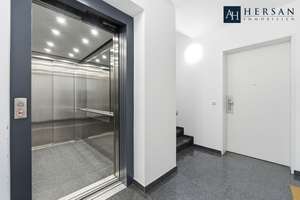 Hochmoderne Eigentumswohnung am Lousberg: Vier Zimmer und Balkon in gehobener Lage von Aachen! – Die vollständige Adresse der Immobilie erhältst du vom Anbieter., 52072 Ponttor, Aachen – Vorschaubild 3