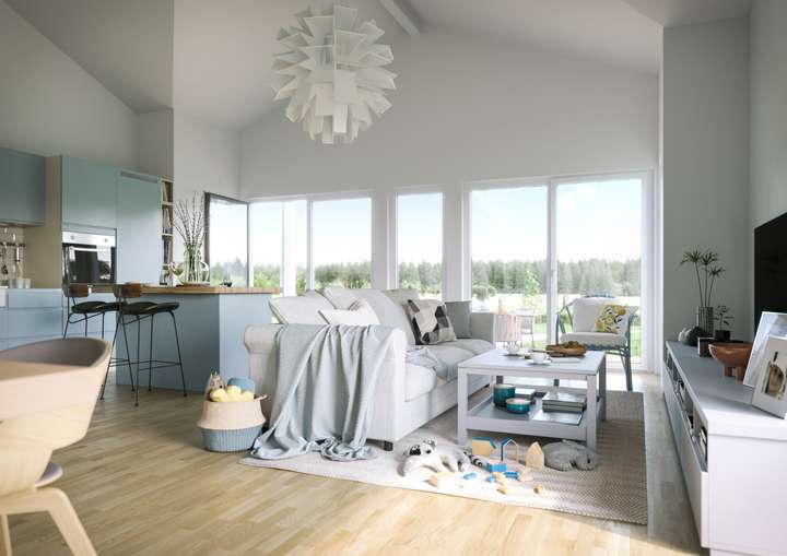  BZ LivingHaus Bungalows SOL  