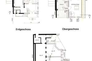 Großes Grundstück mit drei vielseitig nutzbaren Gebäuden - Investitionsmöglichkeit mit Potenzial – Obere Gasse 7 und 7a, 91056 Büchenbach Dorf, Erlangen – Vorschaubild 8