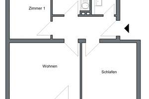 Frisch modernisiert: Ihr neues Zuhause am Wohltberg mit 2 Balkonen – Tilsiter Str. 2, 38440 Wohltberg, Wolfsburg – Vorschaubild 6