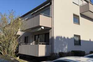 *Reserviert* Modernisierte 3-Zimmer-Erdgeschosswohnung mit Balkon u. EBK in Heilbronn-Horkheim – Heilbronn – Vorschaubild 17