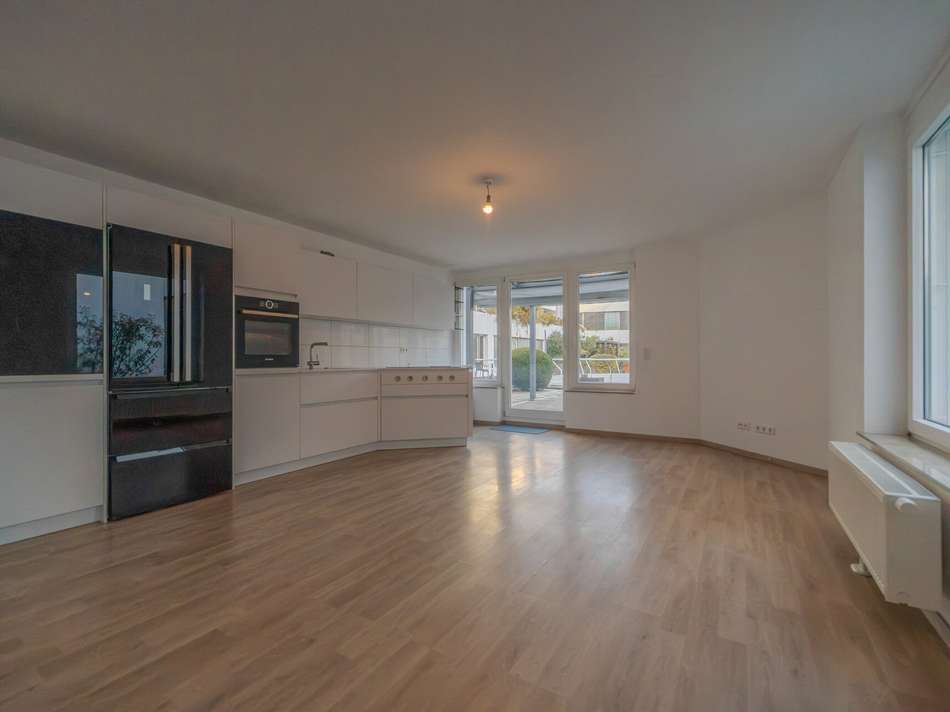 Küche / Wohnbereich