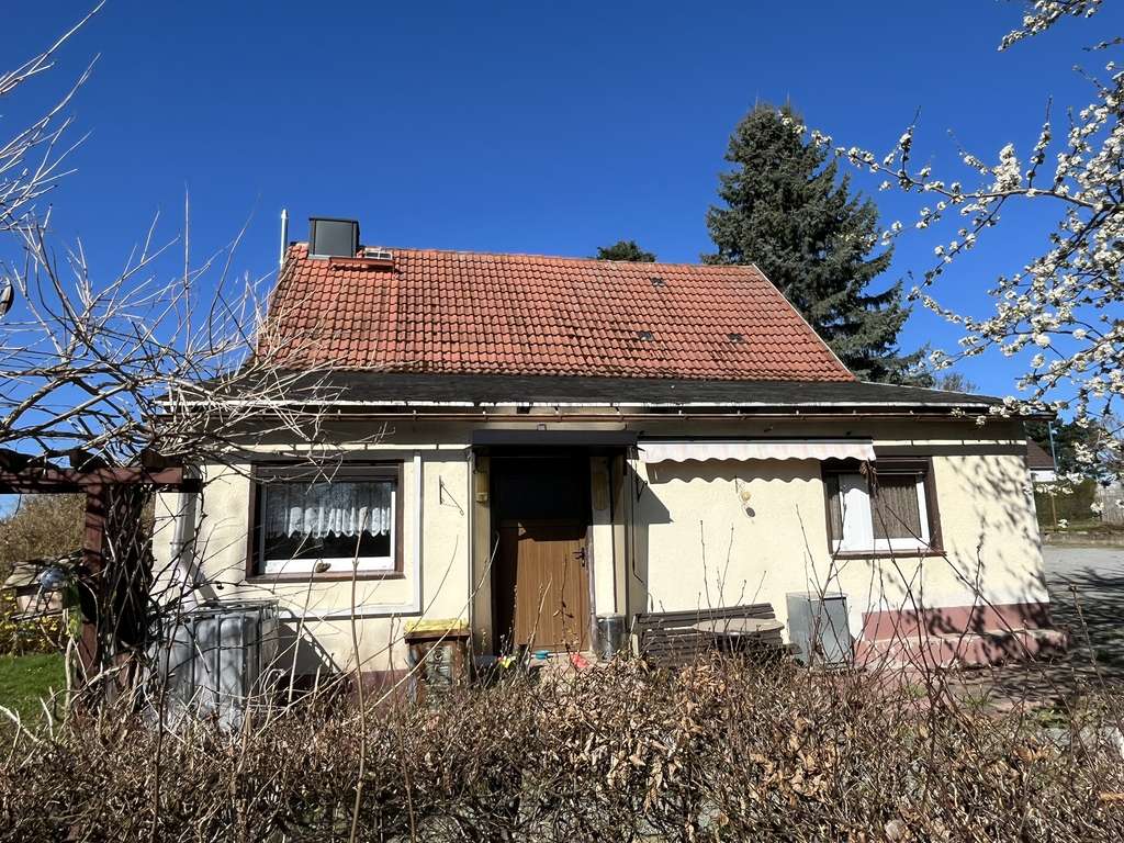 Immobilie in Weißenberg - Wóspork - Einfamilienhaus (Bj. 1951) mit Grundstück (2.363m²) in Nostitz/Landkreis Bautzen - Bild 4