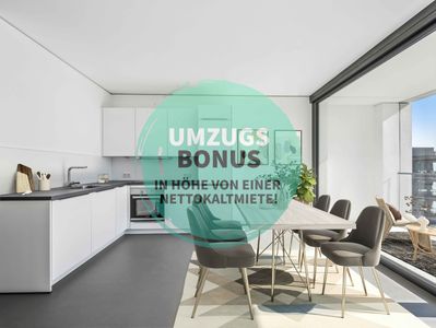 Live Elevated – Charmantes 3-Zimmer-Apartment mit Loggia im exklusiven Colonnades