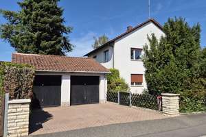 Freistehendes Einfamilienhaus Fürth / Hardhöhe in sehr guter, ruhiger Lage