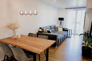 2-Zimmer Eigentumswohnung von 2022, inkl. Küche und Balkon in Wendschott – Die vollständige Adresse der Immobilie erhältst du vom Anbieter., 38448 Wendschott, Wolfsburg – Vorschaubild 3