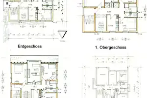 Großes Grundstück mit drei vielseitig nutzbaren Gebäuden - Investitionsmöglichkeit mit Potenzial – Obere Gasse 7 und 7a, 91056 Erlangen – Vorschaubild 6