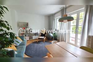 Tauschwohnung: Biete 3 Zimmer + Riesen Balkon, suche 3,5 - 4 Zimmer