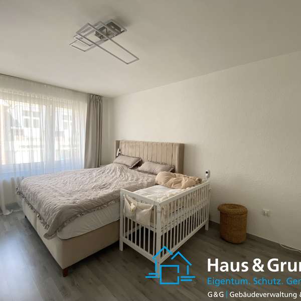 ***attraktive 2-Zimmer-Wohnung - mit Wohlfühlcharakter - Stadtkern Herzogenrath-Merkstein***