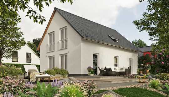 Bild von Das Einfamilienhaus mit dem schönen Satteldach in Börßum OT Achim - Freundlich und gemütlich