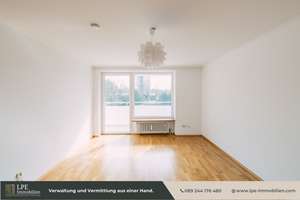 ⓁⓅⒺ Licht. Ruhe. XXL-Balkon | 2-Zimmer | TG-Stellplatz | frei ab sofort | Bogenhausen n. Herzogpark – Titurelstraße 2, 81925 Herzogpark, München – Vorschaubild 10