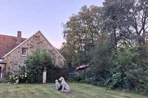 Tiere Willkommen! Der" Martinshof" 2.0 - Ein Anwesen im Landhausstil am Heiligen Meer in Hopsten ! – Kleines-Meer-Str. 5, 48496 Steinfurt (Kreis) – Vorschaubild 13