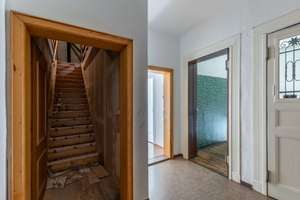 Unsanierte 72 m² DG-Altbauwohnung mit 150 m² Dachrohling zum Ausbau am Steinplatz / Südvorstadt – 4275 Südvorstadt, Leipzig – Vorschaubild 21
