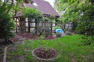 Familientraum mit Wellnessfaktor auf Pferdehof! Kamin • Sauna • Jacuzzi • Pool • Gästehaus – Die vollständige Adresse der Immobilie erhältst du vom Anbieter., 14624 Dallgow-Döberitz – Vorschaubild 25