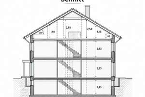 6-Zimmer-Reiheneckhaus mit neuer Designküche, Garage und Vollkeller – 41469 Norf, Neuss – Vorschaubild 22
