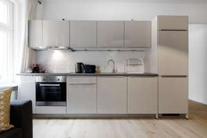 +++ Vollständig sanierte Altbauwohnung mit 3 Zimmern, Einbauküche und ruhiger Innenhoflage +++ – Die vollständige Adresse der Immobilie erhältst du vom Anbieter., 10559 Moabit, Berlin – Vorschaubild 7