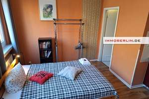 IMMOBERLIN.DE - Lichtdurchflutete Wohnung in familiärer Lage beim Volkspark Friedrichshain – Die vollständige Adresse der Immobilie erhältst du vom Anbieter., 10249 Friedrichshain, Berlin – Vorschaubild 5