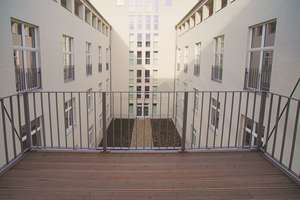 + Wohnen am Rabensteiner Pelzmühlenteich + 3-Raum-Whg. mit Balkon, TG-Stellplatz und Fitnessraum – 9117 Rabenstein, Chemnitz – Vorschaubild 6