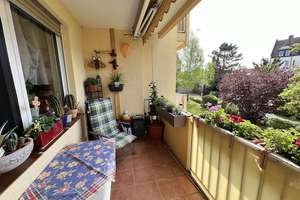 Gesuchte Lage Ebensee! Vermietete 3-Zi.-ETW mit Südloggia + TG-Stellplatz! – Die vollständige Adresse der Immobilie erhältst du vom Anbieter., 90482 Mögeldorf, Nürnberg – Vorschaubild 5