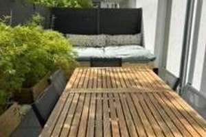 Marschweg: Helle 3-Zimmer-Wohnung mit Terrasse – Die vollständige Adresse der Immobilie erhältst du vom Anbieter., 26131 Eversten, Oldenburg (Oldenburg) – Vorschaubild 2