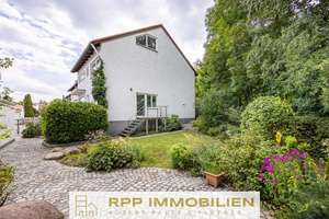 Familienidylle im Grünen – stilvoll modernisiertes Reiheneckhaus in ruhiger Lage von Karlsfeld – Die vollständige Adresse der Immobilie erhältst du vom Anbieter., 85757 Karlsfeld – Vorschaubild 11