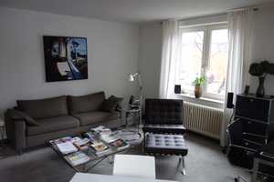 Helle, repräsentative 2-Zimmer Wohnung in Winterhude ab sofort oder später zu vermieten  – Krohnskamp 17, 22301 Hamburg – Vorschaubild 4