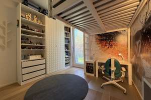 Luxus am Park mit Sauna, Garten & 3 Terrassen – in München-Obergiesing – Die vollständige Adresse der Immobilie erhältst du vom Anbieter., 81539 Obergiesing, München – Vorschaubild 15