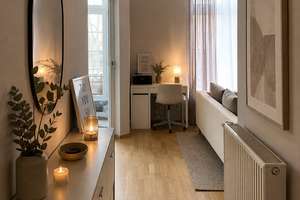 2-RAUM-LOGGIA-Wohnung in Gohlis – Viertelsweg 84, 4157 Gohlis-Nord, Leipzig – Vorschaubild 3