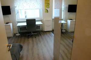 FLATmix.de / City-Lage, renoviertes und modern möbliertes Apartment – Die vollständige Adresse der Immobilie erhältst du vom Anbieter., 33602 Mitte, Bielefeld – Vorschaubild 7