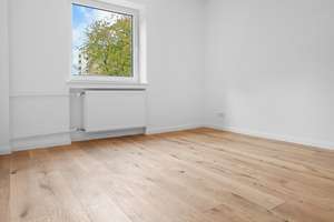 2-Zimmer Wohnung mit Einbauküche und Balkon - Frisch saniert – Baldeniusstraße 35, 30419 Ledeburg, Hannover – Vorschaubild 3