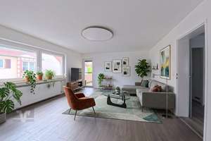 4 Zimmer‑Wohnung in zentrumsnaher Lage – in Top‑Zustand – Die vollständige Adresse der Immobilie erhältst du vom Anbieter., 72762 Reutlingen-Mitte, Reutlingen – Vorschaubild 7