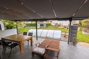 Modernisiertes Familienhaus mit Pool, Sauna, Smart Home & PV-Anlage – Beethovenstraße 10, 67259 Beindersheim – Vorschaubild 2