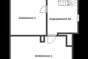 Gestalten Sie ihr neues Zuhause: Renovierungsbedürftiges Einfamilienhaus inkl. Halle in Villingen – Die vollständige Adresse der Immobilie erhältst du vom Anbieter., 35410 Hungen – Vorschaubild 10