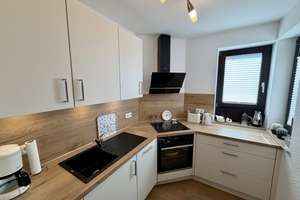 Essen-Südviertel - Behindertenfreundl., sanierte, möbl. ETW mit EBK, Balkon, TG, Aufzug – Hendrik-Witte-Str. 14, 45128 Südviertel, Essen – Vorschaubild 8