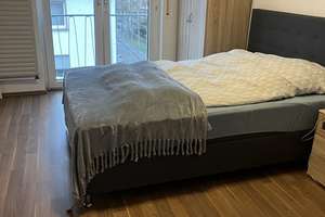 WG-Zimmer mit Komfort: Möbliert, geräumig und sofort bezugsfertig!