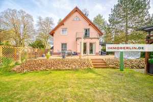 IMMOBERLIN.DE - Toplage: Schönes energieeffizientes Einfamilienhaus mit Sonnengarten – Potsdam-Mittelmark (Kreis) – Vorschaubild 9