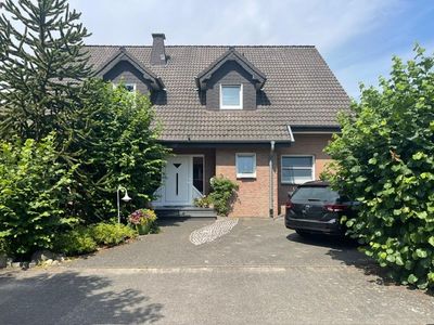 GT-Nä. Stadtpark! Gepflegte DHH Wi.-Garten Kamin Keller Garage toller Garten 33332 GT