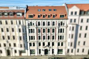 Exklusive Maisonettewohnung in Magdeburg – Wohnen auf zwei Ebenen mit Dachterrasse – Die vollständige Adresse der Immobilie erhältst du vom Anbieter., 39104 Altstadt, Magdeburg – Vorschaubild 2