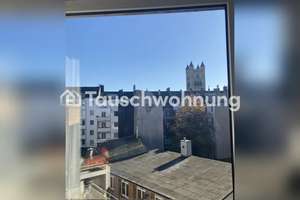 Tauschwohnung: Tausche gemütliche 47qm in Düsseldorf gegen größere Wohnung