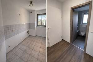Eigener Garten inklusive – moderne 2-Zimmer-Wohnung mit Terrasse & Tiefgarage in ruhiger Lage – Die vollständige Adresse der Immobilie erhältst du vom Anbieter., 1259 Lockwitz, Dresden – Vorschaubild 6