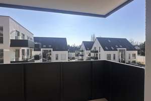 NEUBAU - Lichtdurchflutete 2 Zimmer Wohnung mit Einbauküche – Ludenberger Straße 21, 40629 Ludenberg, Düsseldorf – Vorschaubild 7