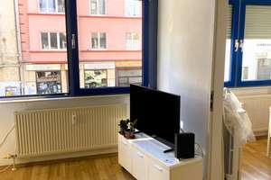 Pforzheim - Mit AUFZUG - gepflegte und vermietete 2 Zi. ETW (4) - Nähe Messplatz – Die vollständige Adresse der Immobilie erhältst du vom Anbieter., 75172 Weststadt, Pforzheim – Vorschaubild 3